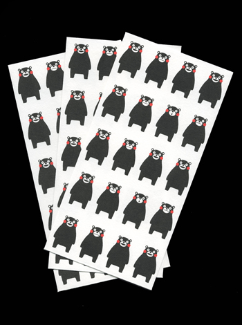 祝儀袋 万型ポチくまモン Ｃ　３Ｐ