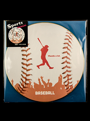 丸型色紙　ｼﾙｴｯﾄﾍﾞｰｽﾎﾞｰﾙ 封筒/ｽﾀﾝﾄﾞ付