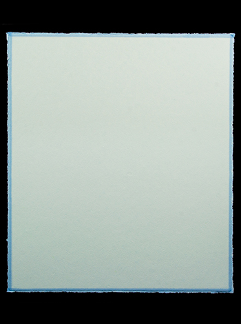 耳縁染め淡色色紙　大　　水　　１Ｐ