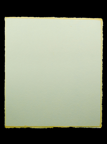 耳縁染め淡色色紙　大　　黄　　１Ｐ