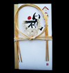 Mojikara　祝儀袋　『祝』 表