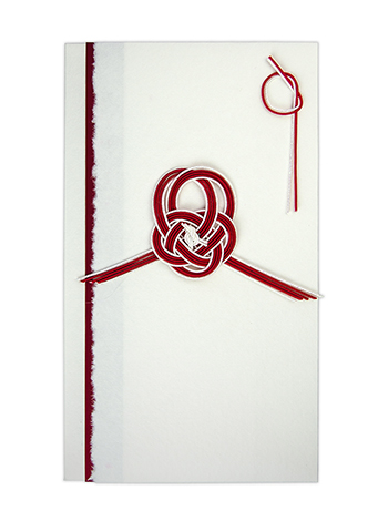 コットン金封　文字なし 表紙