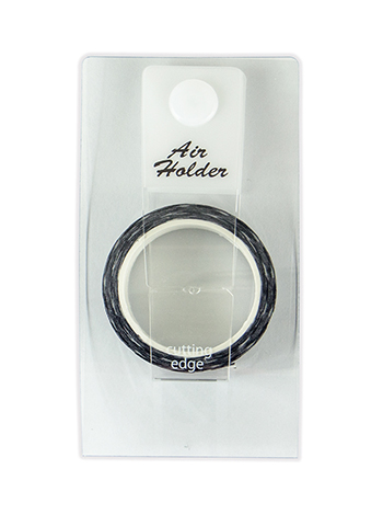 ﾏｽｷﾝｸﾞﾃｰﾌﾟ12mm　黒斜線