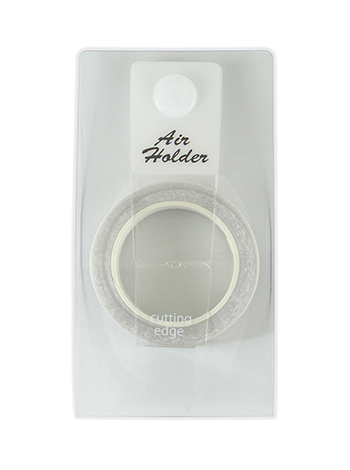 ﾛｰﾙ付箋ｸﾞﾗｼﾝ12mm　ご捺印ください(横)