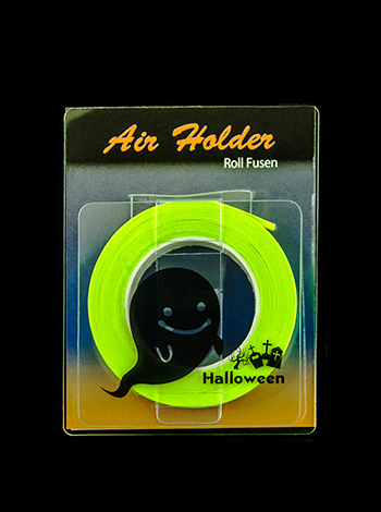 AIR HOLDER ハロウィン　蛍光グリーン
