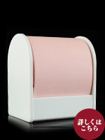 貼ってはがせるMEMO ロールふせん ディスペンサー付き 50mm×10m ピンク 1巻