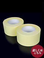 ロール付箋25mm イエロー 2巻 詰替用