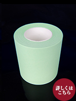 ロール付箋50mm グリーン 1巻 詰替用