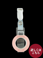 NoteOnNote付箋紙　AIRﾊﾟｽﾃﾙ桃　12mm