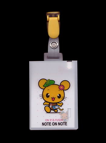 NoteOnNote付箋紙　しこちゅうー