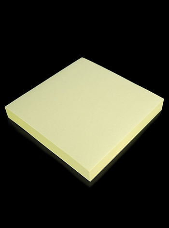 N’s付箋紙75×75mmイエロー