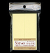 N’s付箋紙75×25mmイエロー