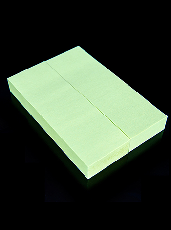 N’s付箋紙75×25mmグリーン' title=