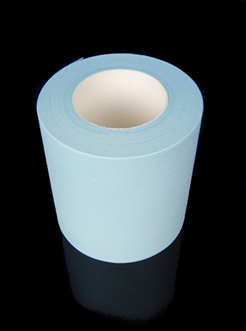 ロール付箋50mm ブルー 1巻 詰替用' title=